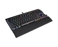 CORSAIR Gaming K65 RGB CHERRY MX SPEED RAPIDFIRE RGB CH-9110014-NA - 336051 - zdjęcie 5
